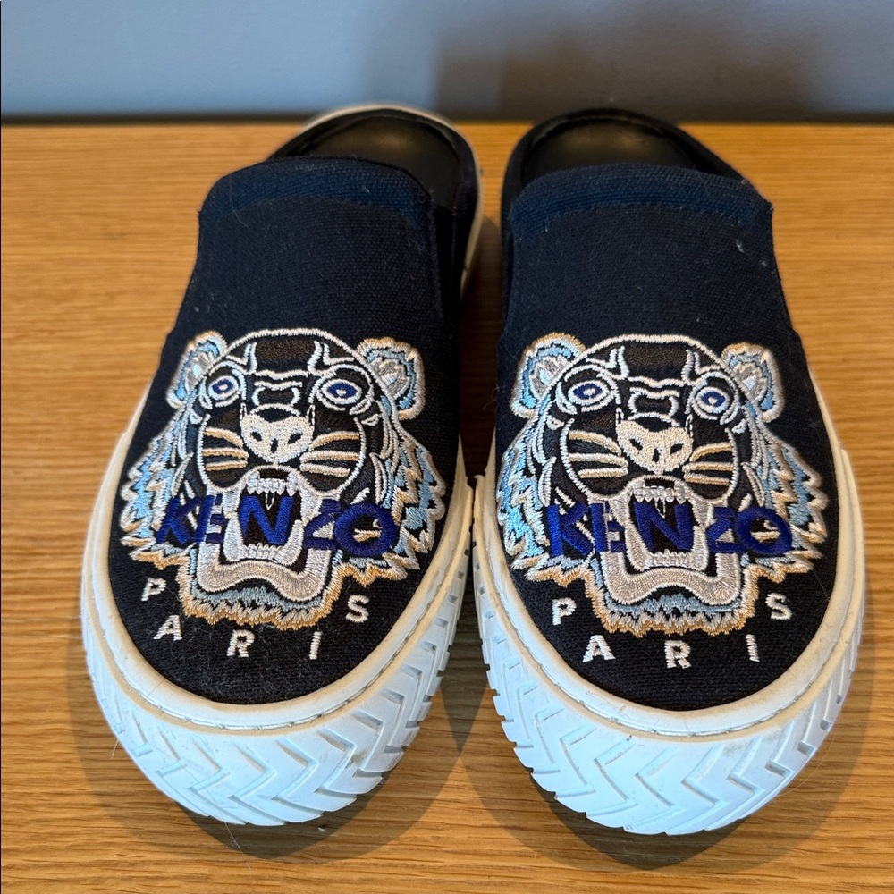 Kenzo Women’s Tiger Sneakers